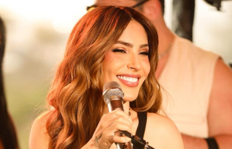 Manu Bahtidão transforma orla do Rio de Janeiro em “Resenhão” com elenco da Dança dos Famosos