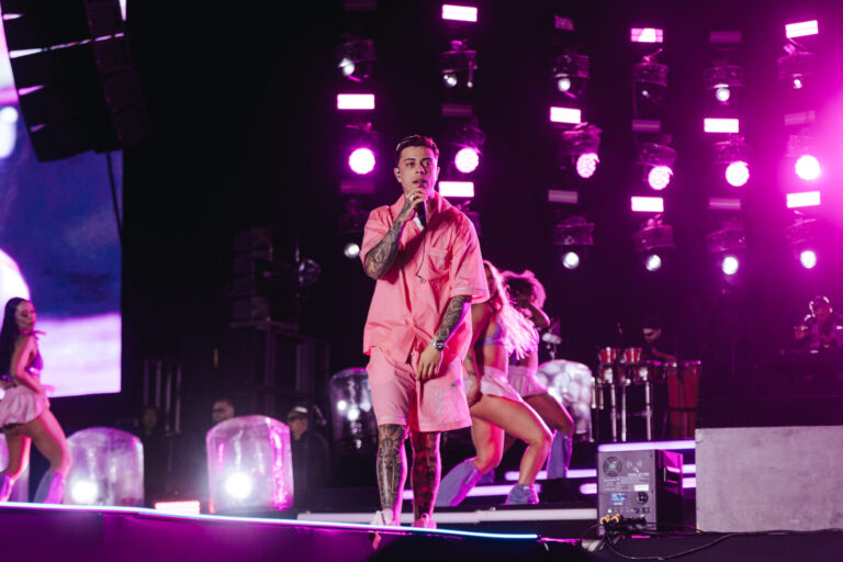 MC Tuto reúne estrelas do funk e grava o grandioso audiovisual “2T Ecléttico” 