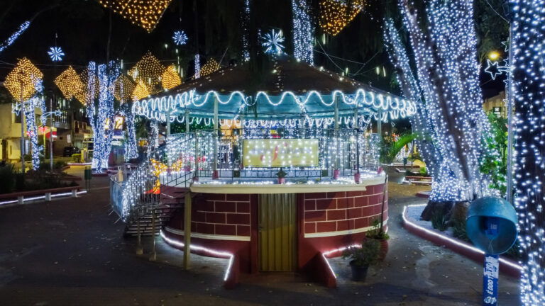 Programação artística do Sonho de Natal Barbacena 2025 entra na reta final e tem Parada Natalina neste domingo