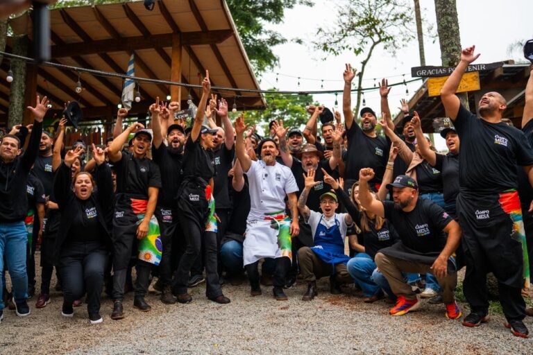 Churrasco como negócio: O propósito da Escola Guto Ziani